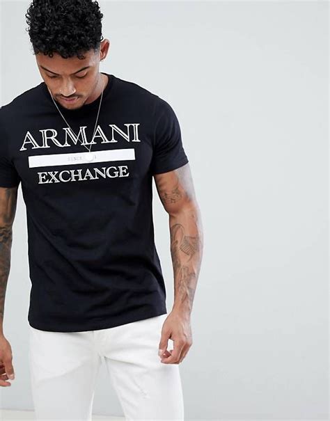 armani exchange boys|More.